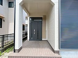 玄関の画像