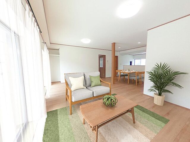 間取り 日向市大字財光寺7-3