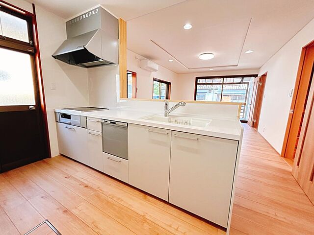 キッチン 日向市平野町1丁目25-2