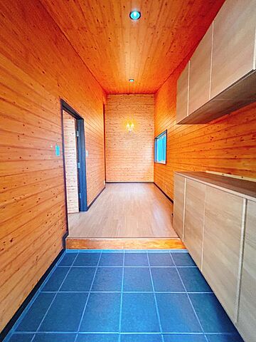 玄関 延岡市牧町4709-5