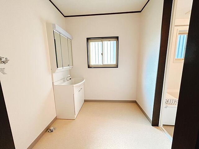 洗面 延岡市牧町4709-5