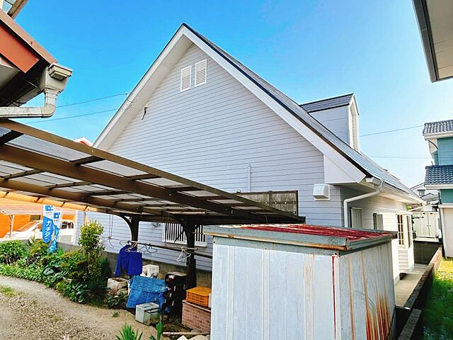 外観 延岡市牧町4709-5