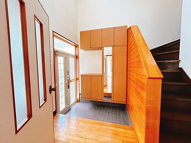 玄関 延岡市桜ケ丘1丁目7-8