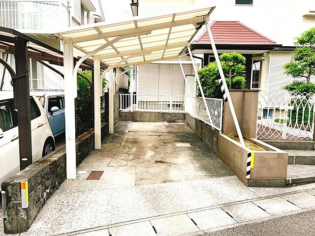 駐車場 延岡市桜ケ丘1丁目7-8