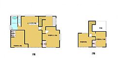 物件画像 宮崎市恒久5丁目　戸建て