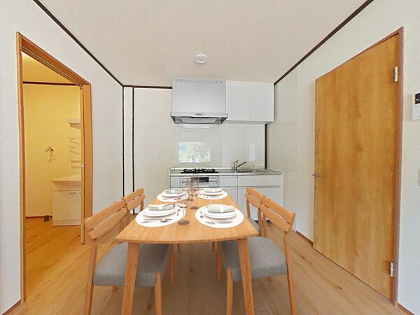 リビング/ダイニング