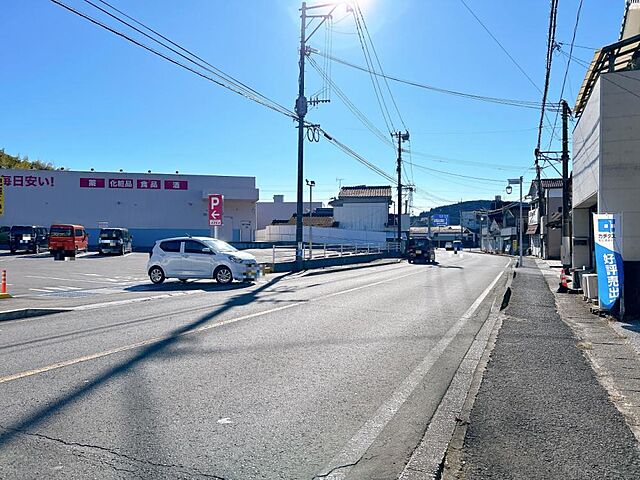 外観 日南市南郷町東町2-11