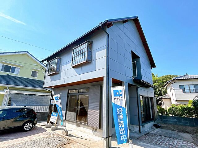 外観 宮崎市下北方町塚原5783-6