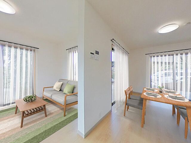 リビング/ダイニング 東諸県郡綾町大字入野4132-35