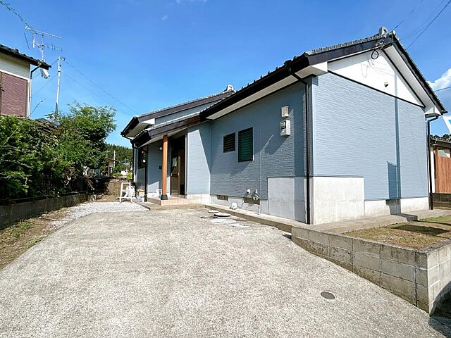 外観 東諸県郡綾町大字入野4505-1