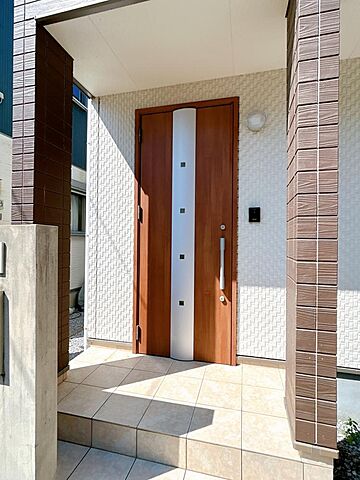 玄関 宮崎市吉村町中原2695-19