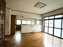 宮崎市田野町甲　戸建て 4LDKのリビング/ダイニング