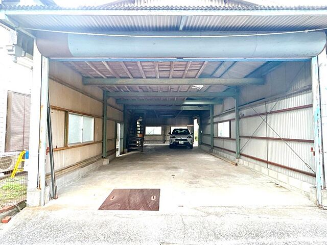 駐車場 宮崎市田野町甲2801-5