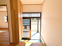 玄関の画像
