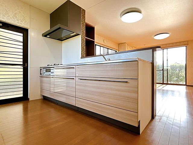 キッチン 宮崎市清武町加納甲1500-3