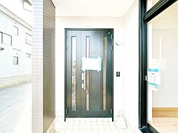 玄関の画像