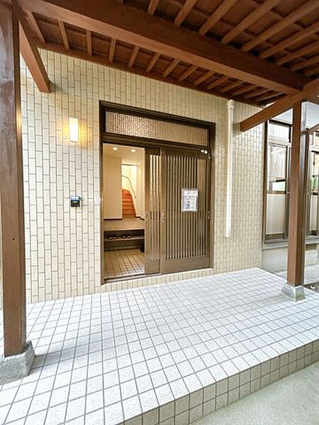 玄関