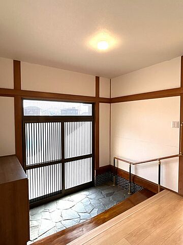 玄関 都城市高城町大井手34-3