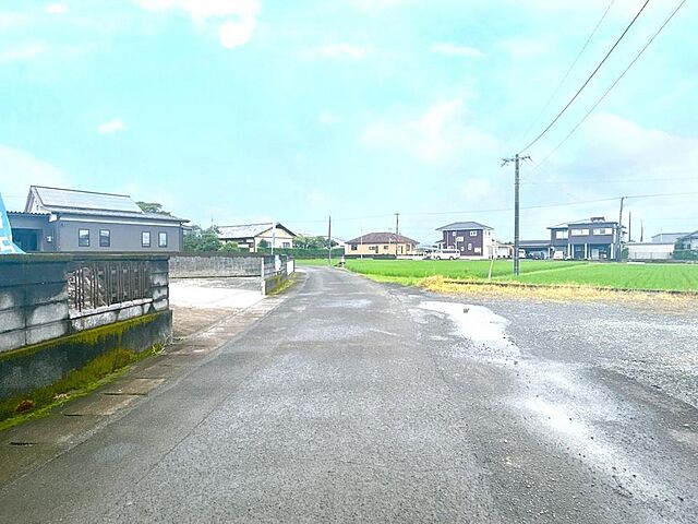 外観 都城市高城町大井手34-3