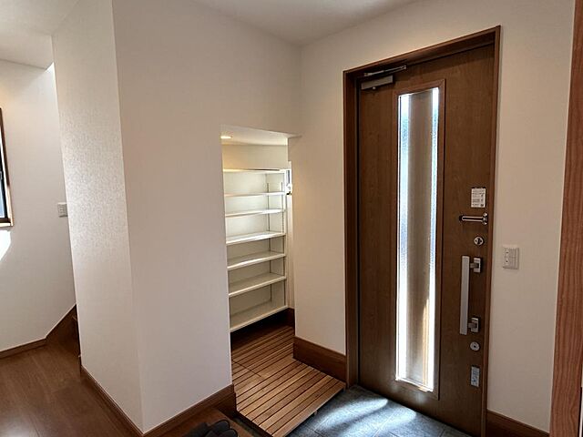 玄関 都城市平江町9-10-1