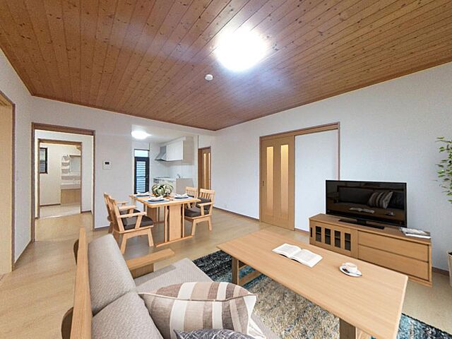 リビング/ダイニング 北諸県郡三股町大字宮村2774-56