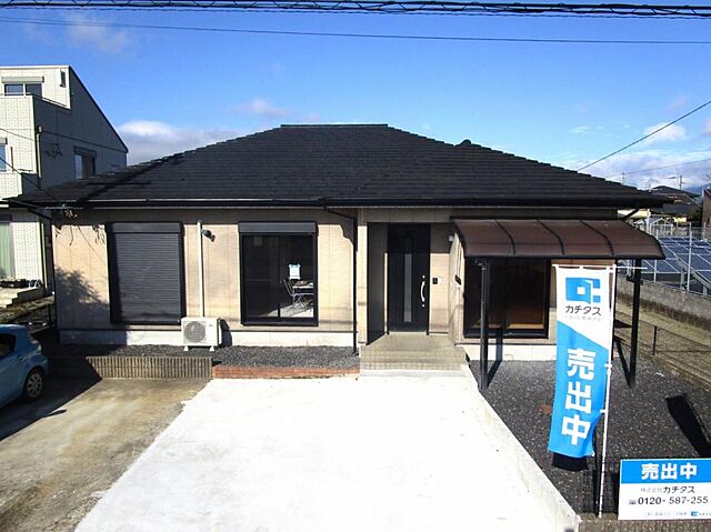 外観 北諸県郡三股町大字宮村2774-56