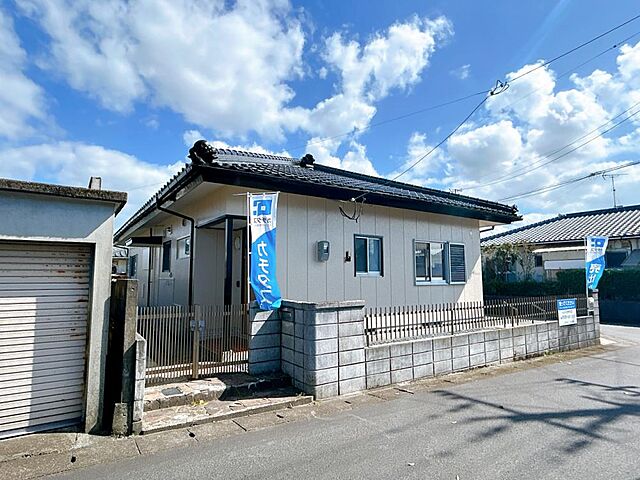 外観 都城市志比田町5777-18