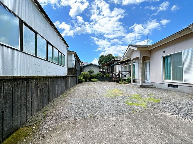 駐車場 曽於市末吉町南之郷735-13