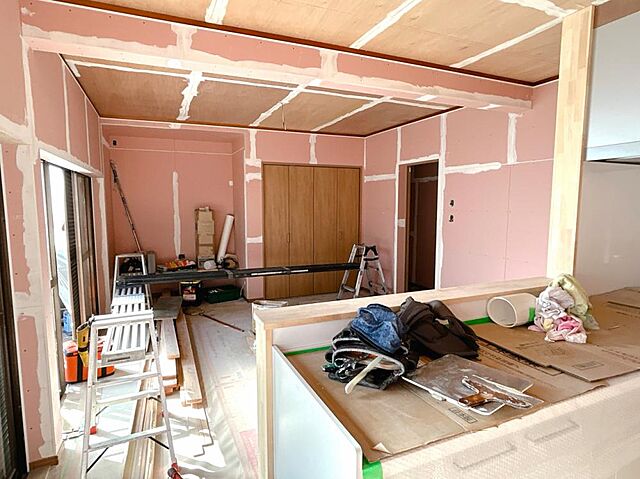 リビング/ダイニング 都城市上川東4丁目5763-13