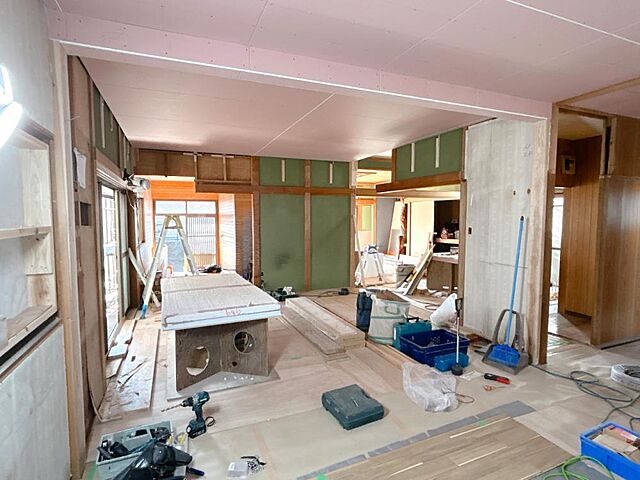 リビング/ダイニング 都城市立野町5-10-1