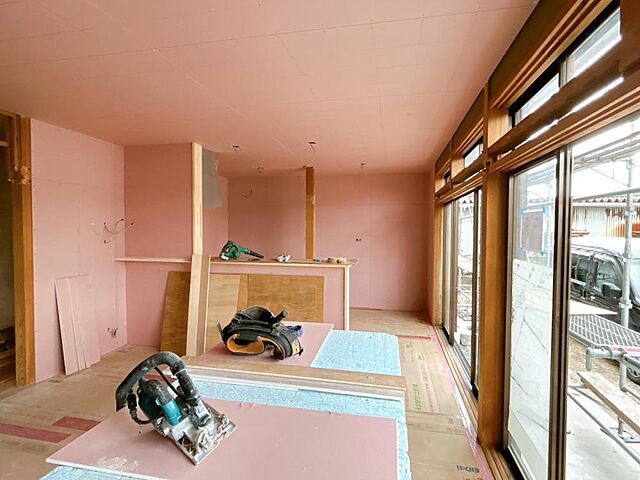 リビング/ダイニング 都城市都原町7409-3