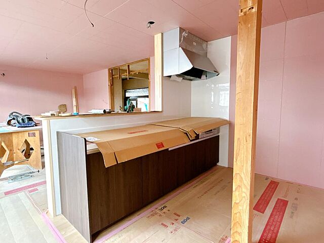 キッチン 都城市都原町7409-3