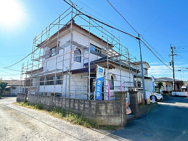 外観 都城市都原町7409-3