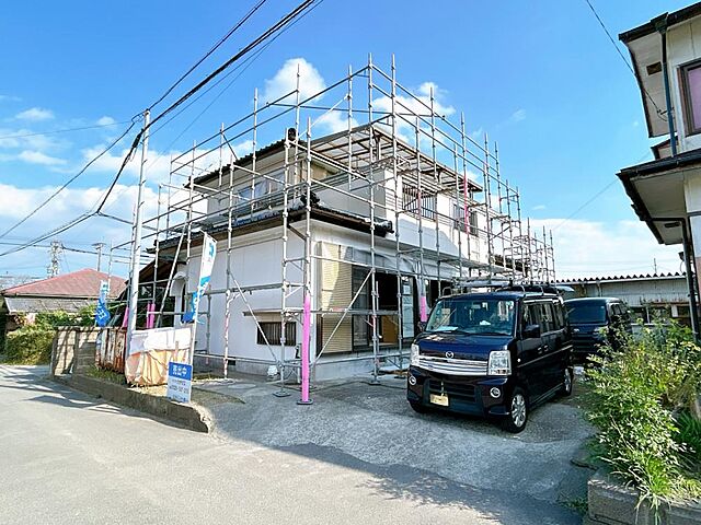 外観 都城市都原町7409-3