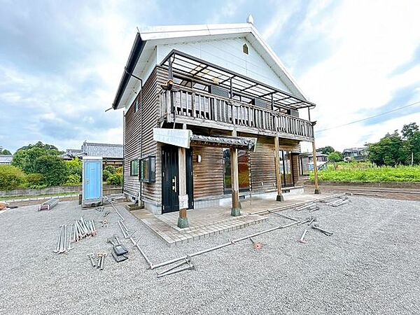 外観を拡大表示