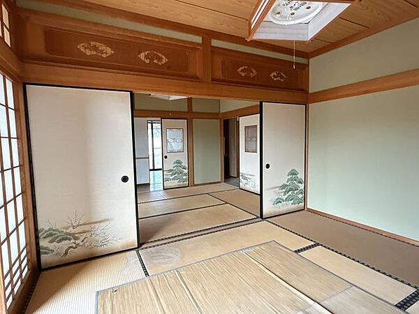 和室
