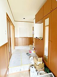 玄関の画像