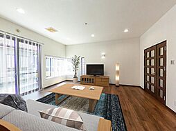 リビング/ダイニングの画像