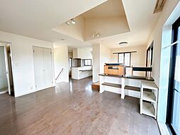 霧島市国分松木町　戸建て 2SLDKのリビング/ダイニング