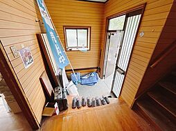 玄関の画像