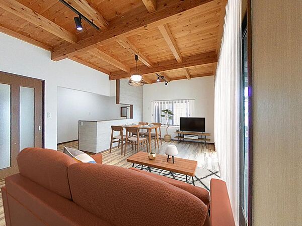 リビング/ダイニング