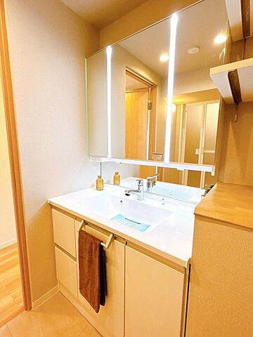 洗面 小田急サンシティ鴨池2号棟 5階/-