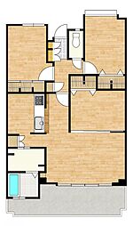 物件画像 Ｆステージ上荒田
