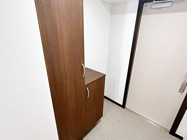 玄関 トーカンマンション城西 2階/-