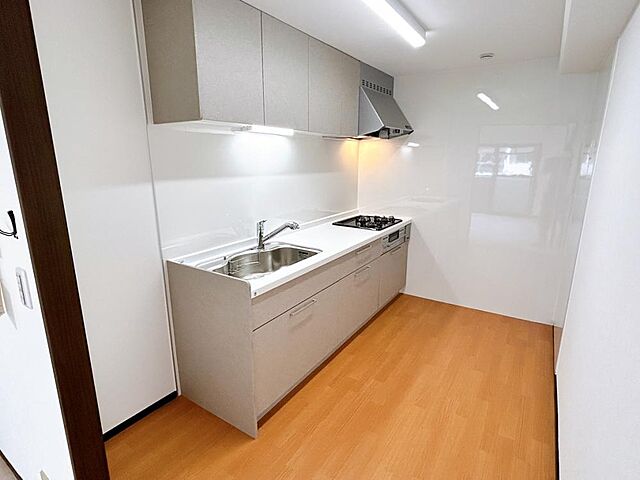 キッチン トーカンマンション城西 2階/-