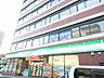 周辺：ファミリーマート県庁前店様まで約1.1km 1100m