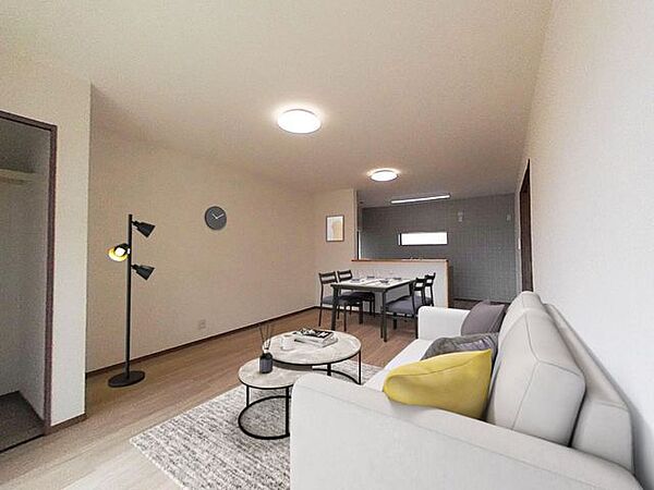 リビング/ダイニング