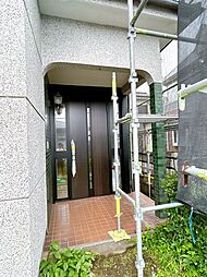 玄関の画像