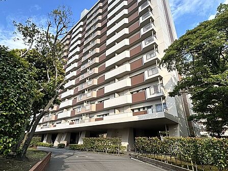 建物外観(一号棟)