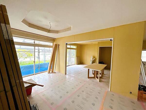 リビング/ダイニング